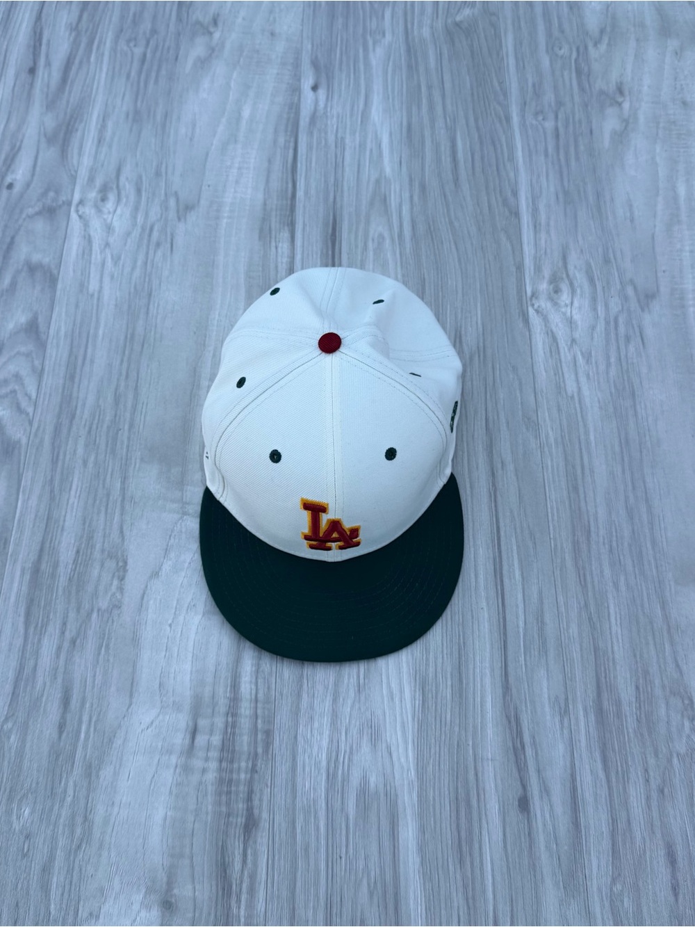 New Era 59FIFTY Los Angeles Dodgers fitted hat